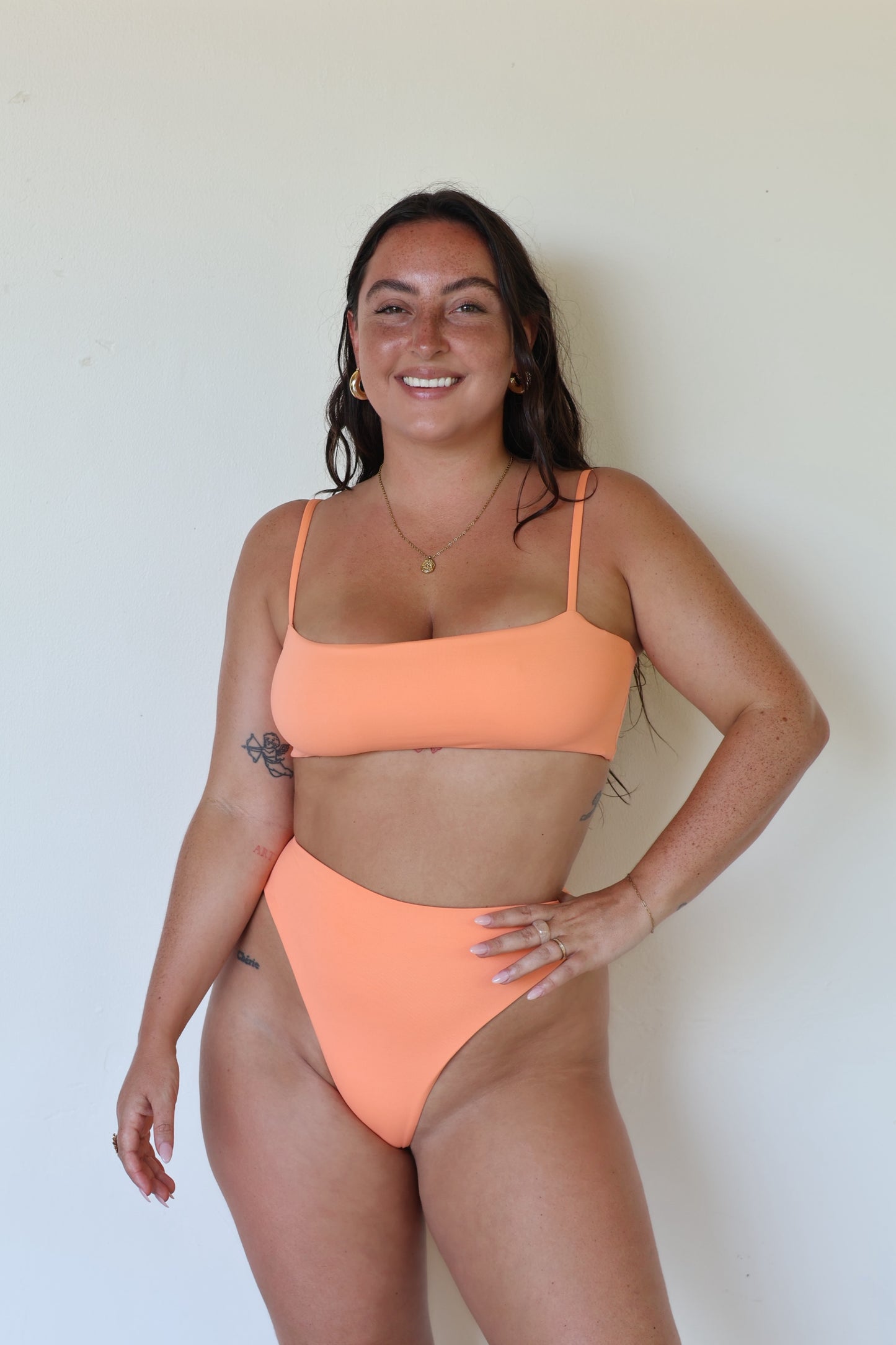 Charming Bottom - Papaya