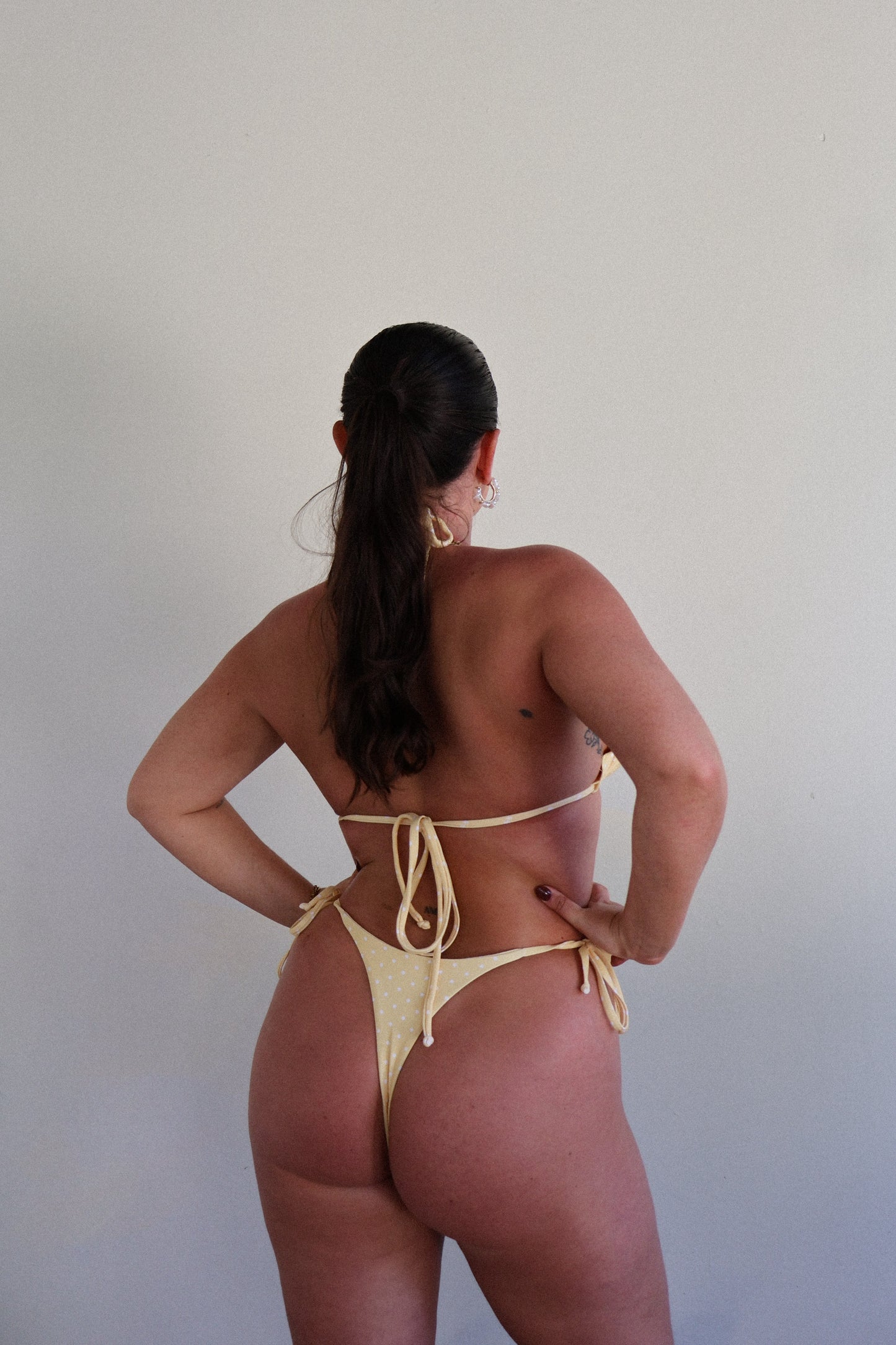 Lolita Bottom - Buttercream
