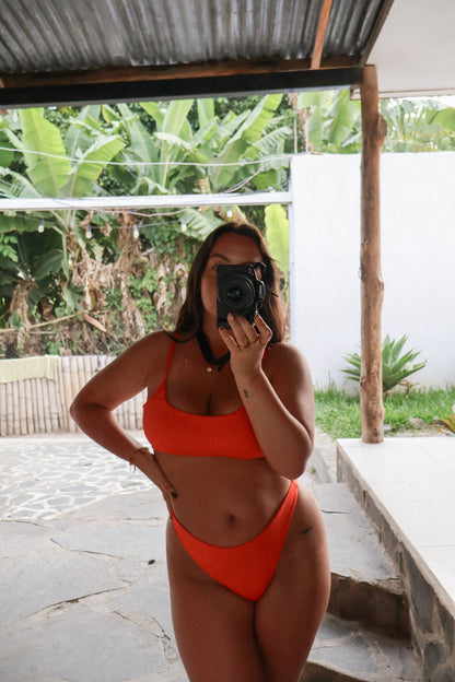 Bold Top - Redhot