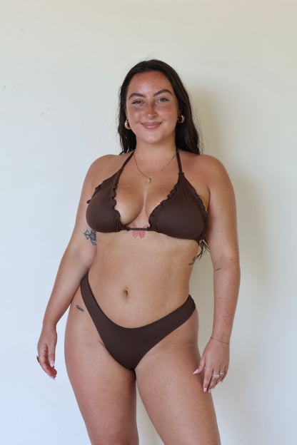 Exquisite Bottom - Chocolate