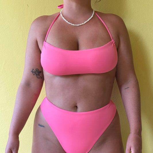 Sparkling Top - Watermelon