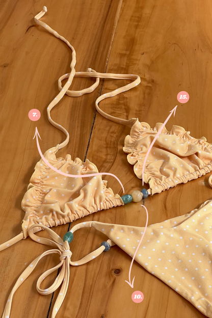 Personnalise ton bikini