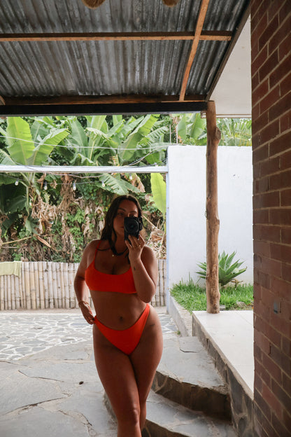 Bold Top - Redhot