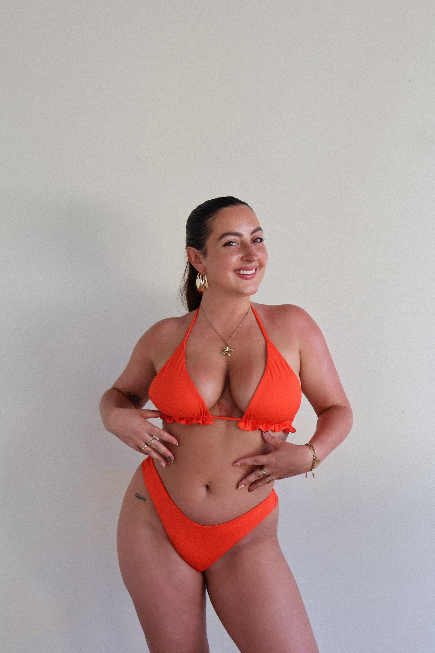 Divine Top - Redhot