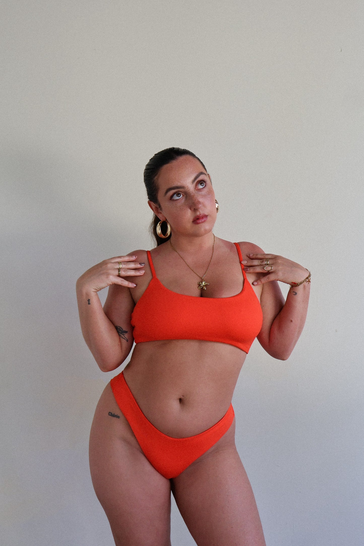Bold Top - Redhot