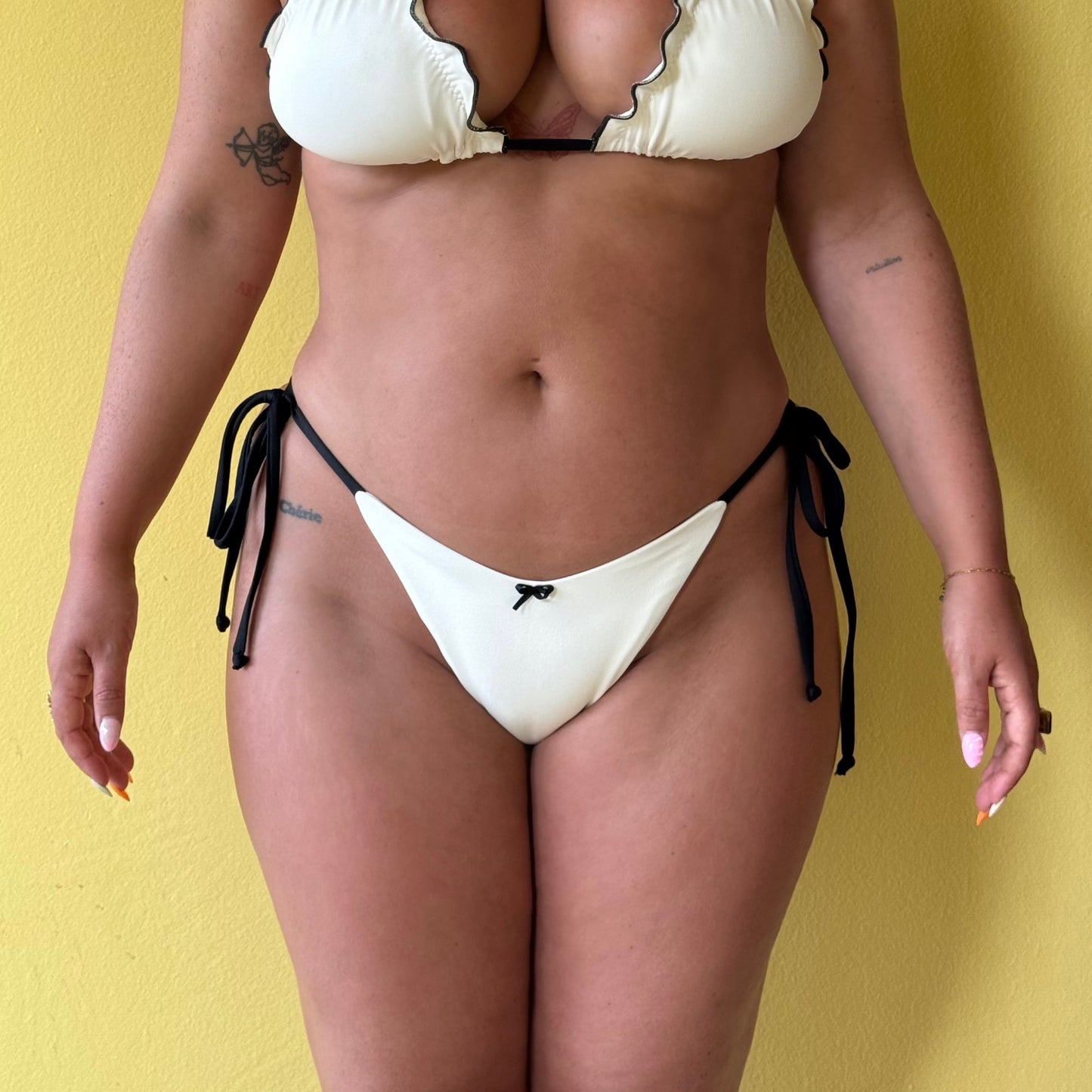Classy Bottom - Coco x Black