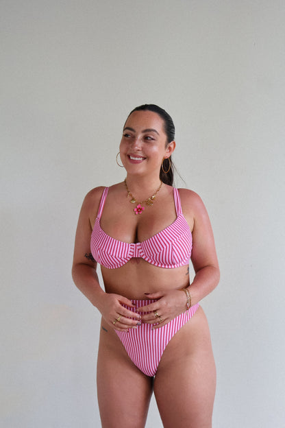 Dreamy Top - Sorbet
