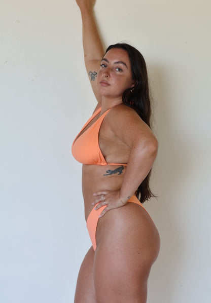 Exquisite Bottom - Papaya