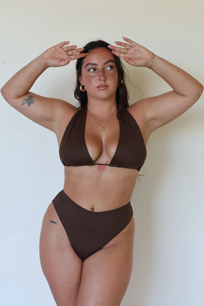 Clever Top - Chocolate