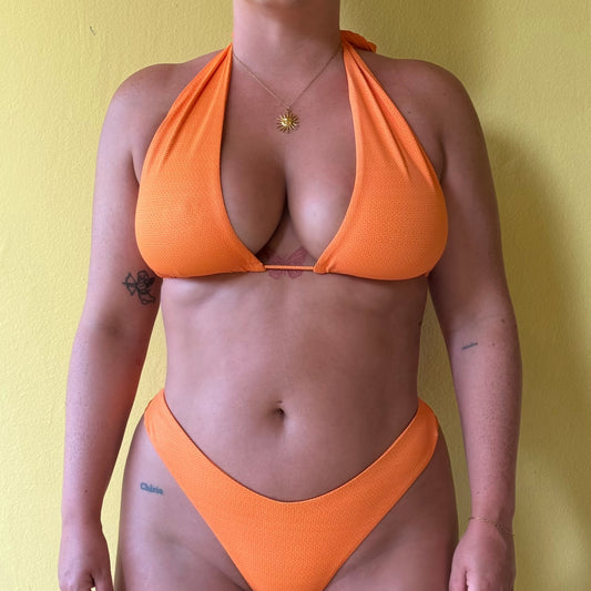 Clever Top - Orange