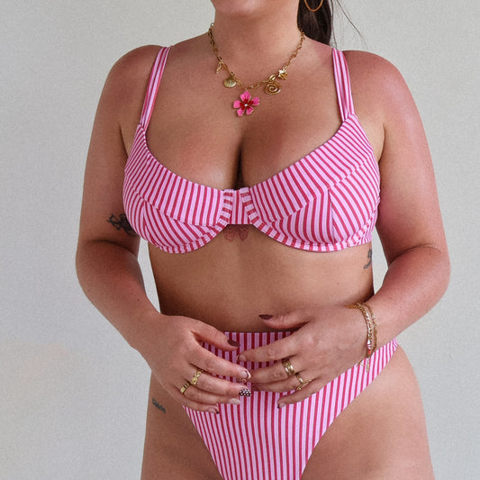 Dreamy Top - Sorbet