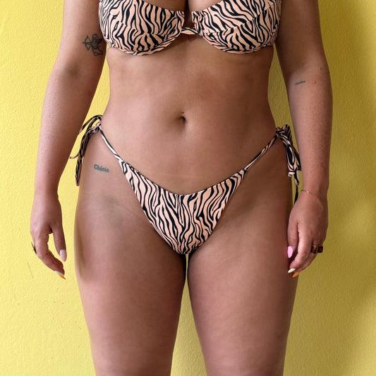 Classy Bottom - Zebra