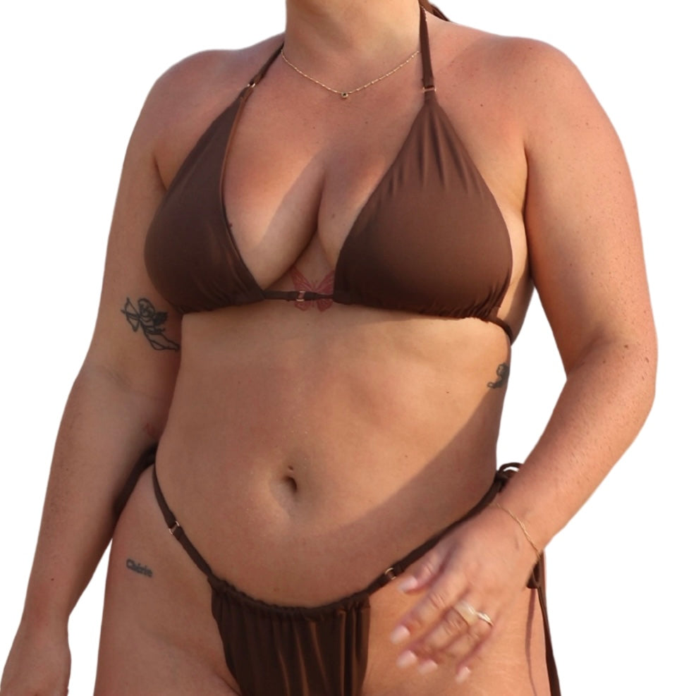 Spicy Top - Chocolate